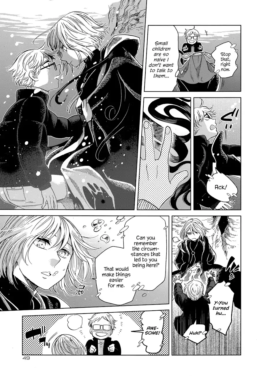 Mahou Tsukai no Yome Chapter 29 21